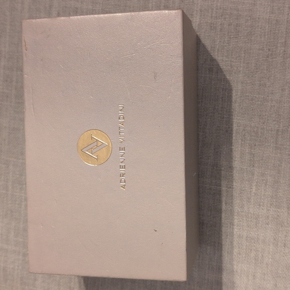 Adrienne Vittadini Rose Gold and White Bracelet Watch Set - Picture 4 of 4